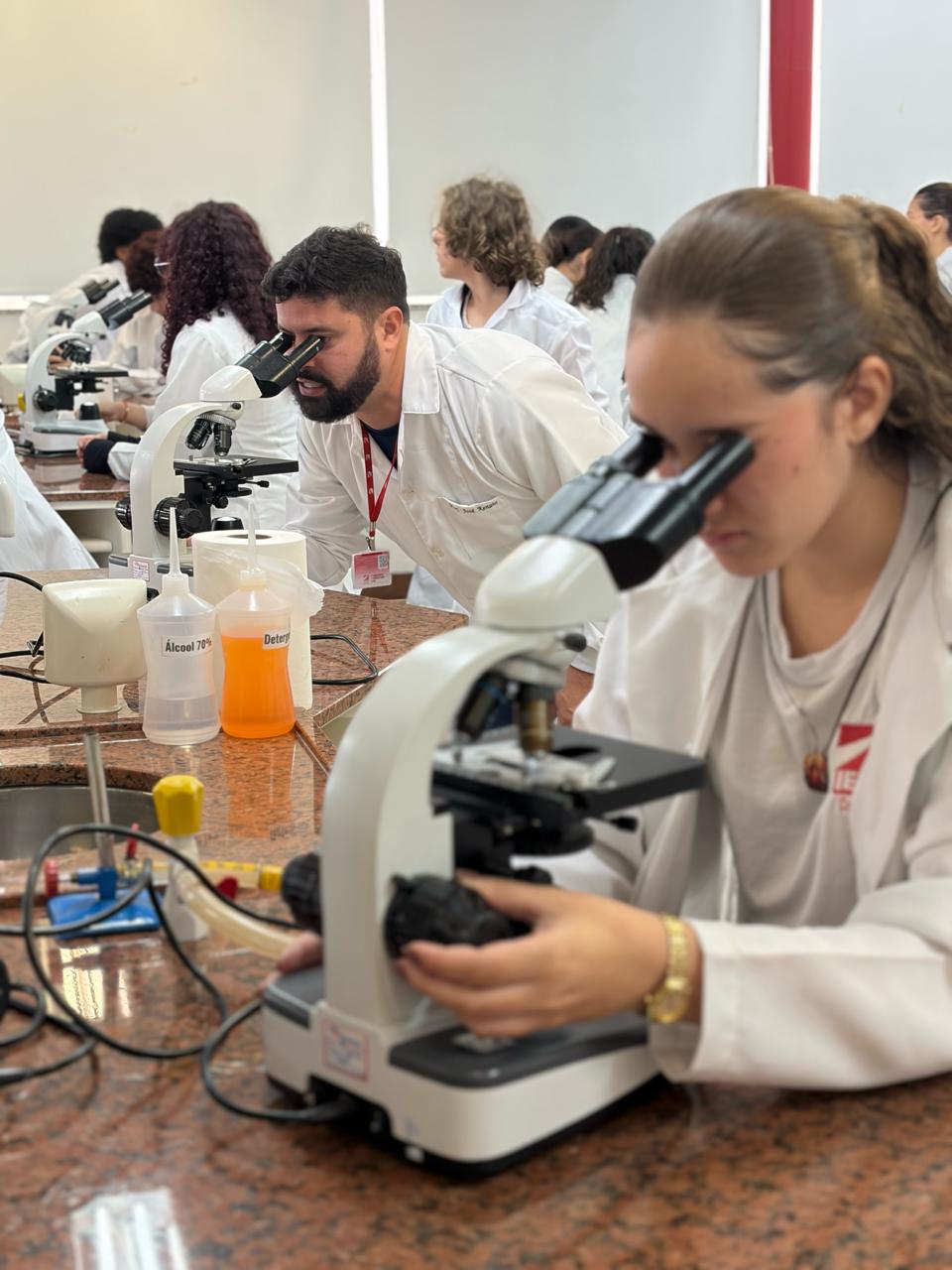 Aulas práticas