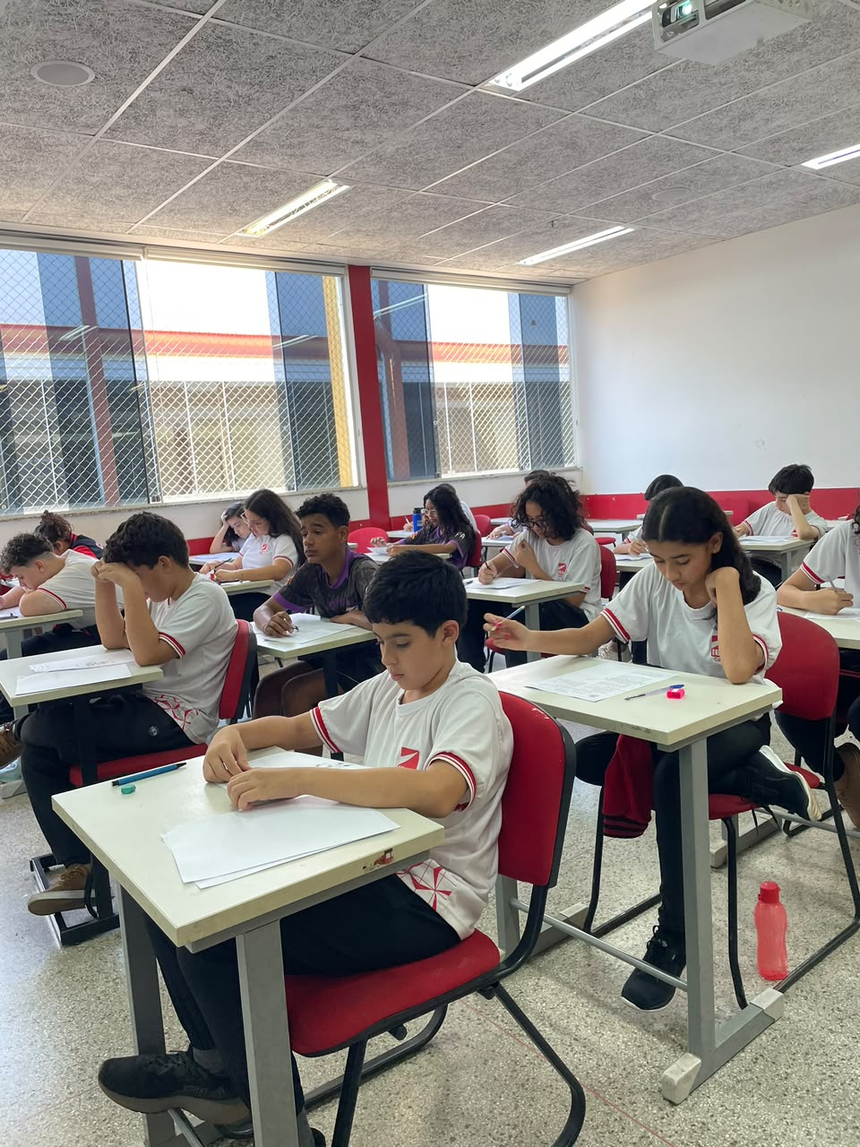 Preparação forte para PAS e ENEM