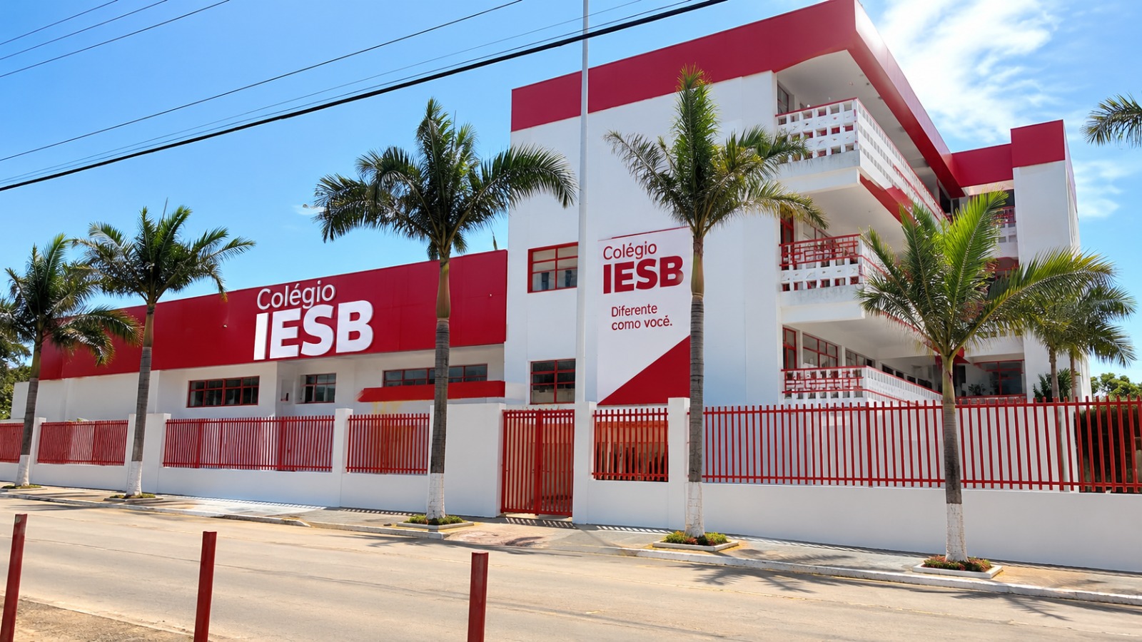 Um espaço pensado para aprender e crescer